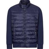 Blåa Kläder Polo Ralph Lauren Double Knit Hybrid Jacket