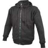 Booster Core Full Zip Sweatshirt - Black