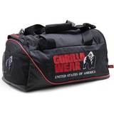 Svarta Duffelväskor & Sportväskor Gorilla Wear Jerome Gym Bag