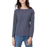 Joules Dam T-shirts Joules Harbour Long Sleeve Jersey Top