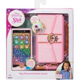 Disney Rolleksaker JAKKS Pacific Disney Princess Style Collection Play Phone & Stylish Clutch