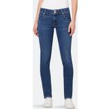 Hudson Dam Byxor & Shorts Hudson Collin Mid Rise Skinny Jeans