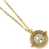 Smycken The Carat Shop Harry Potter Fixed Time Turner Necklaces - Gold/Transparent