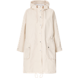 Levi's Dam Ytterkläder Levi's Sloan Rain Jacket - Whitecap Grey/White