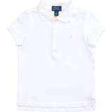 Knappar Överdelar Polo Ralph Lauren Cotton Shirt unisex Pikétröjor