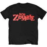 Rob Zombie: Kids T-Shirt/Logo (11-12 Years)