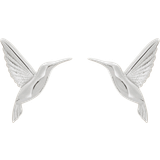 Edblad Hummingbird Studs - Silver