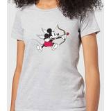 Disney Mickey Cupid Pocket Women's T-Shirt