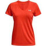 Dam - Orange T-shirts Under Armour UA Tech T-Shirt Carbon Heather