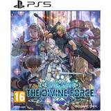 Star Ocean: The Divine Force (PS5)