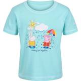 Regatta Överdelar Regatta Barn/Kids Peppa Pig tryckt T-shirt Aruba