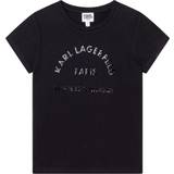 Karl Lagerfeld Kids Barn Tshirt