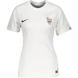 Frankrike - Kortärmad Landslagströjor Nike France Stadium Away Jersey 2022 Women
