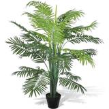 Järn Konstgjorda växter vidaXL Phoenix Palm Green Konstgjord växt