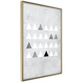 Arkiio Gray Forest Poster 40x60cm