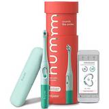 Turkosa Eltandborstar & Irrigatorer Colgate Hum Battery-Powered Toothbrush Starter Kit