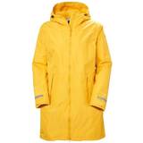 Dam - Gula Regnkläder Helly Hansen Women's Lisburn Raincoat - Essential Yellow