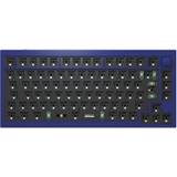 Keychron Tangentbord Keychron Q1 Knob Barebone ISO without Keys and Switches Navy Blue