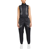 Dam - Ärmlös Jumpsuits & Overaller Nike Sportswear Air Max Day Jumpsuit Women - Black/White/White