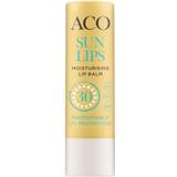 ACO Sun Lips Moisturizing Lip Balm SPF30 5g