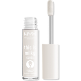 Vita Läpprodukter NYX This is Milky Gloss Milkshakes Lip Gloss #16 Coquito Shake