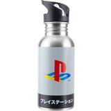 Paladone Karaffer, Kannor & Flaskor Paladone Playstation Drinking Bottle multicolour Water Bottle