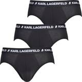 Karl Lagerfeld Underkläder Karl Lagerfeld 3-Pack Logo Briefs