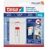 Röda Tavelkrokar TESA Adjustable Adhesive Nail Tile Tavelkrok 2st