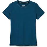 Smartwool Överdelar Smartwool Women's Merino Sport 150 T-shirt - Twilight Blue
