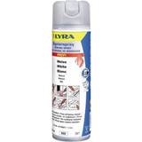 LYRA Sprayfärger LYRA Markeringsspray 4180 500ml hvid