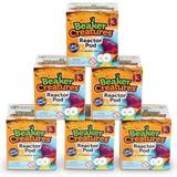 Learning Resources Actionfigurer Learning Resources Beaker Creatures Series 3 6-Pack Michaels Multicolor