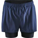 Gula - Herr Shorts Craft Sportsware ADV Essence 2v1 Shorts