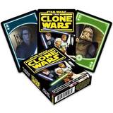 Star Wars Sällskapsspel Star Wars The Clone Playing Cards