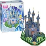 4D Disney Cinderella Castle