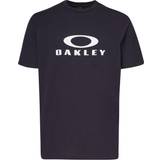 Oakley Herr T-shirts & Linnen Oakley O Bark 2.0 Blackout (Storlek S)