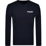 True Religion Herr - Polyester Kläder True Religion Pullover Arch Logo Sweatshirt