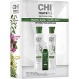 CHI Gåvoboxar & Set CHI PowerPlus Hair Renewing System Kit