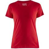 Dam - Röda T-shirts Blåkläder T-shirt dam 33341042