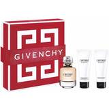 Givenchy Gåvoboxar Givenchy L'interdit Gift Set EdP 80ml + Shower Gel 75ml + Body Lotion 75ml
