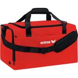 Erima Unisex Team Sports Bag, red (Red) 7232102