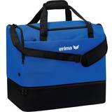 Erima Unisex Team Sports Bag with Bottom Compartment, New Royal (Blue) 7232108