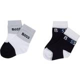 Hugo Boss Strumpor HUGO BOSS Socks 2-Pack Baby
