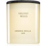 Cereria Molla Velvet Wood Doftljus 230g