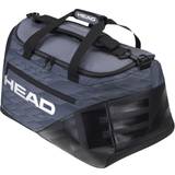 Head Väskor Head Djokovic Duffle Bag Anthracite/Black