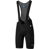 Reflexer Jumpsuits & Overaller Shimano Evolve Bib Shorts - Black