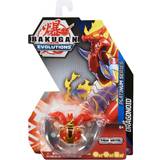 Bakugan Figurer Bakugan Evolutions Dragonoid Platinum Series figur