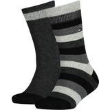 Tommy Hilfiger Strumpor Tommy Hilfiger Kids 2-pack Socks Basic Striped