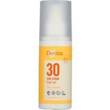 Derma Solskydd Derma Sun Spray SPF30 150ml
