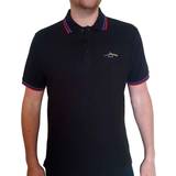 Pink Floyd Unisex Polo Shirt/Dark Side of the Moon Prism (XX-Large)