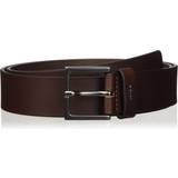 Herr - Polyamid Skärp HUGO BOSS Leather Belt